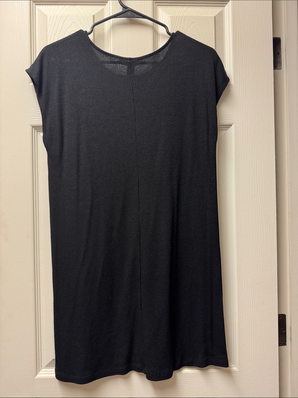 Forever 21 Women Ribbed Knit Tunic Top (Size: S) - Picture 2 of 3